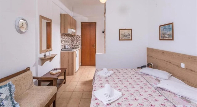 Angelika Apartments, Забронировать Апартаменты/квартира Родиа 