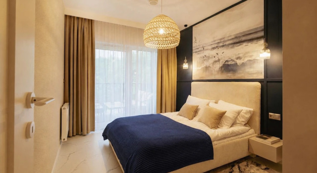 Apartamenty Sun & Snow The One Ustronie Morskie