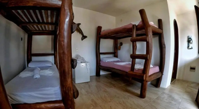 Номер Economy Morro Beach Hotel