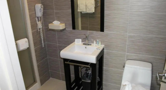 Номер Standard Rodeway Inn Bronx Zoo