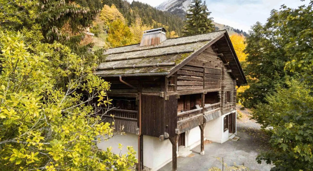 Chalet La Clusaz, 6 pièces, 10 personnes - FR-1-304-162