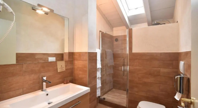 Двухместный номер Standard Agriturismo La Camilla