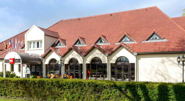 Номер Standard Hôtel Ibis Nevers