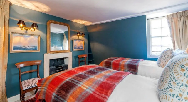 Апартаменты Luxury Regency Apartment in Bath City Centre