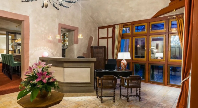Schlosshotel Weyberhöfe
