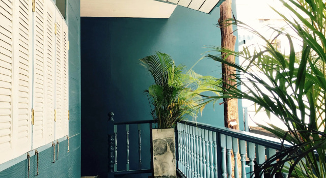 Номер Standard Blue Chang House