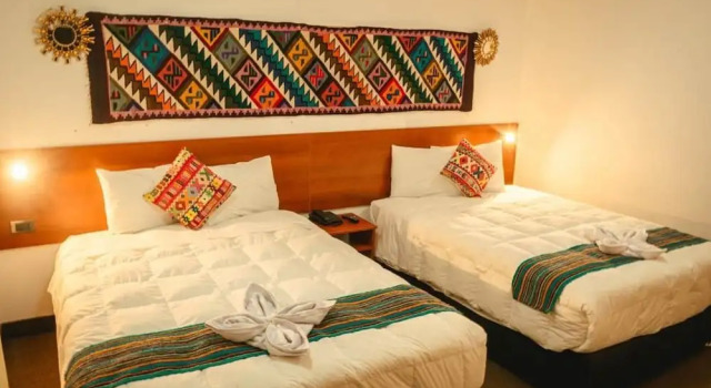 Hotel Urpi Inn By Hoteles Romero
