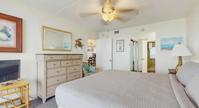 2BR w/ Luxury Resort Perks: Suntide III - Unit 507, Book Ferieresort Resorthoteller i Padre Island, Ferieresort