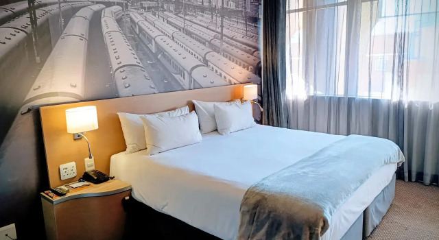 Номер Standard Reef Hotel