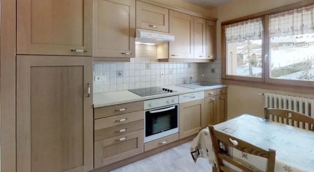 Appartement Le Grand-Bornand, 2 pièces, 4 personnes - FR-1-467-56