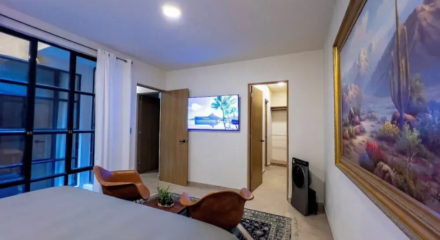 Charming Home Near San Miguel Main Plaza, Забронировать Апартаменты/квартира Апартаменты Сан-Мигель-де-Альенде, рядом с Public library, Апартаменты/квартира