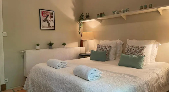 Номер Standard The Garden Room