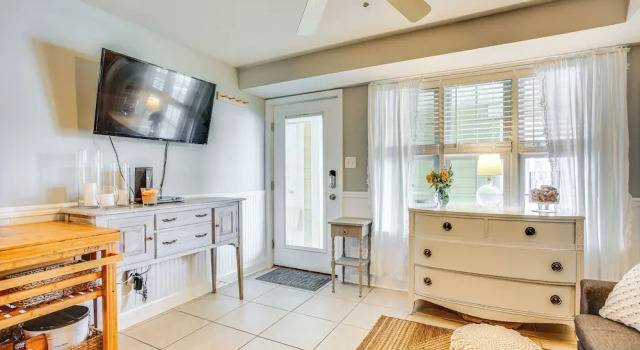 Walk to Beach: Poolside Condo in Wildwood Crest!, Забронировать Апартаменты/квартира Вайлдвуд The Wildwoods