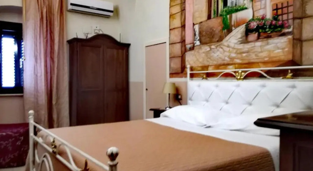 Полулюкс Dormire nel Borgo