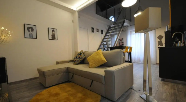 Апартаменты Papireto 11 Loft