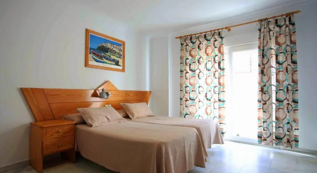 Студия Apartamentos Guaquin