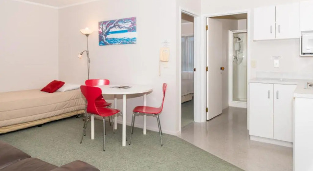 Люкс Outrigger Motel