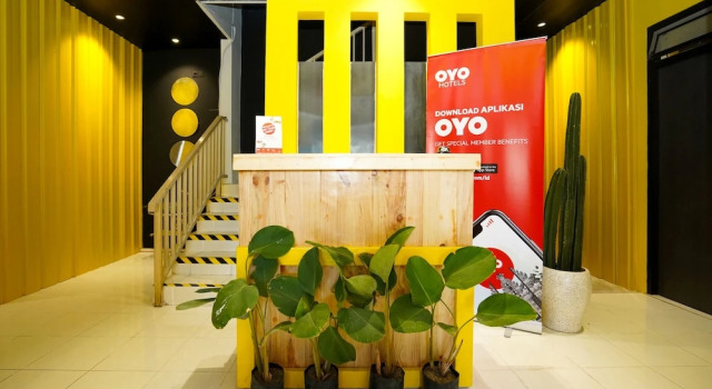 Oyo 1293 Claudya Residence
