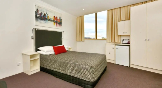 Двухместный номер Deluxe Atlantic Tower Motor Inn
