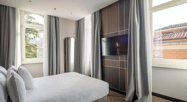 Двухместный номер Boutique Premium Palazzo 4 Fontane 12