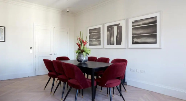 Люкс Superior Exceptional Covent  Garden Suites by Sonder