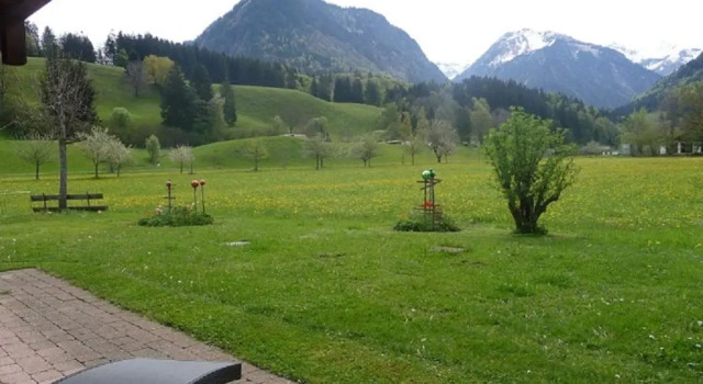 Landhaus Berktold, Book Feriehus Villaer i Allgäu, Villa