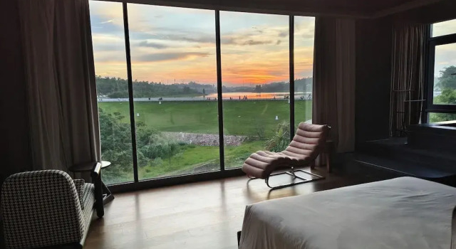 Люкс Superior Guanlu Art Hotel