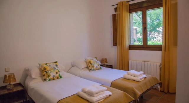 La Sayuela 1 Y 2, Book Villa Candeleda 