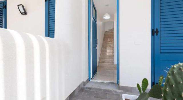 Апартаменты c 1 комнатой Isule Apartment & Terrace