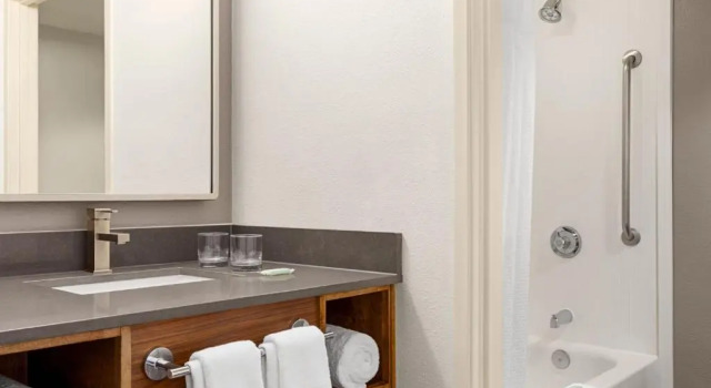 Номер Standard Courtyard Houston Sugar Land/Stafford