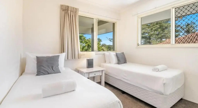 Апартаменты с 3 комнатами Mariner Bay Apartments