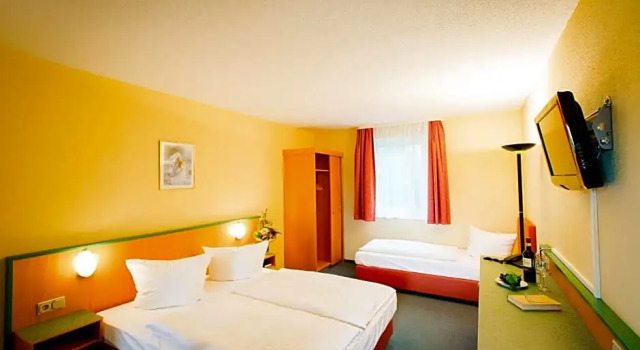 Camera Standard Apart Hotel Weimar