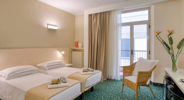 Двухместный номер Standard Hotel Piroscafo