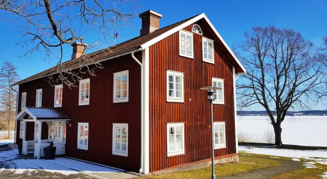 Hotell Grönfeltsgården