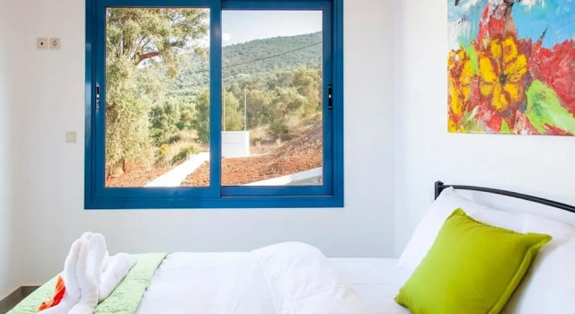 Zidanos Luxurious Villa, Rezerwuj Willa Evgiros Grecja