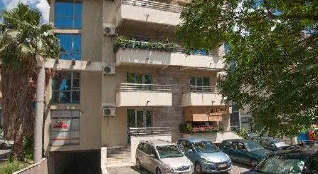 Студия Dobrljanin LUX apartment