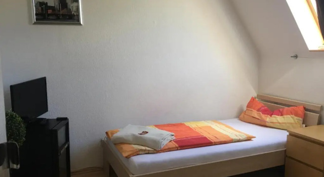 Номер Standard Privatzimmer Bellevue