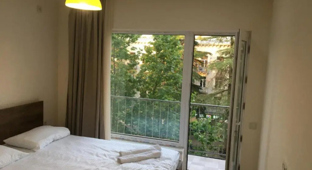 Room 27 in Kutaisi, Rezervovat Hotel Hotely v Imereti s parkováním, Parkování