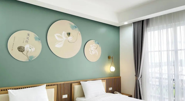 Номер Superior Lotus Home Hillside