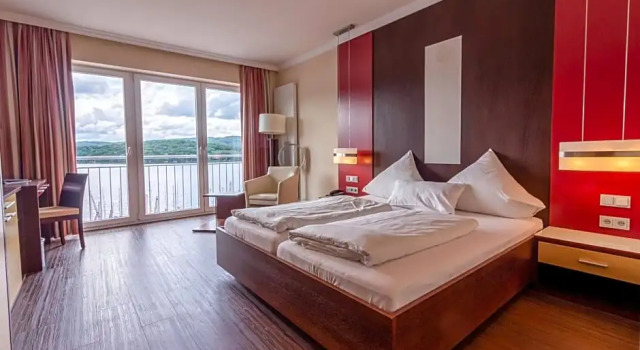Номер Standard Dormio Hotel der Seehof