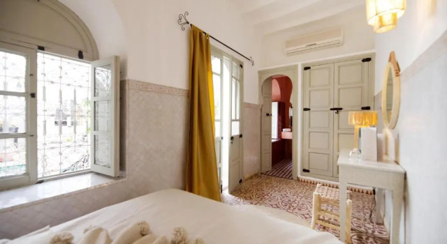Двухместный номер Superior Riad Oriental Glory & Spa