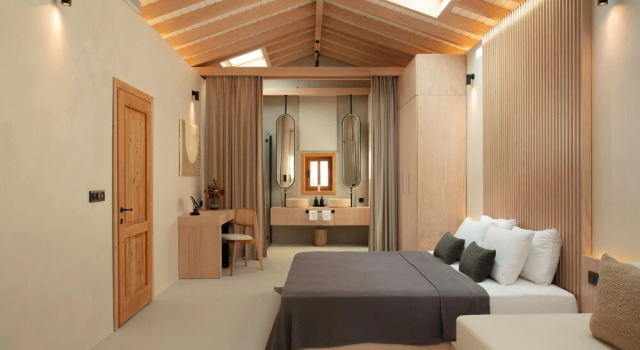 Номер Deluxe Ultava Houses