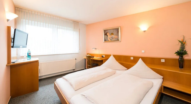 Номер Comfort Hotel Restaurant Vater Rhein