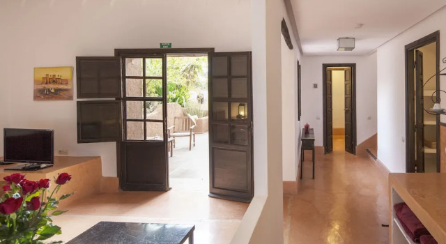 Вилла Luxury Ecolodge Quaryati Marrakech