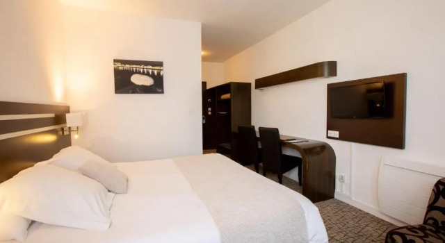 Двухместный номер Comfort с видом на сад Hotel Chantereyne