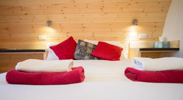 Hadrian's Holiday Lodges