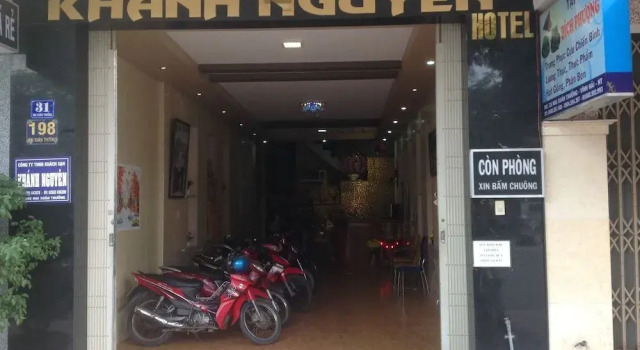 Khanh Nguyen Hotel, Забронировать Отель Нячанг Кханьхоа