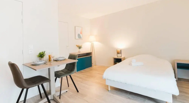 Студия Quality Aparthotel St-Berthevin Laval