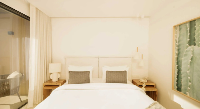 Апартаменты с 3 комнатами с видом на море Verdelago Resort