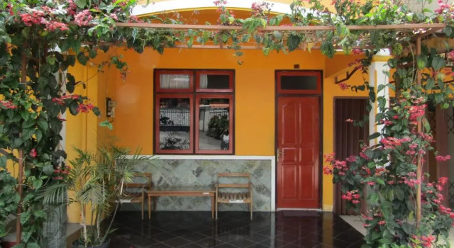 Rodinný Apartmá Hotel Bip Tawangmangu